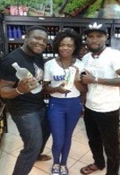 ABSOLUT MTVBASE AFRICA MUSIC AWARDS OFF-TRADE ACTIVATION — 1