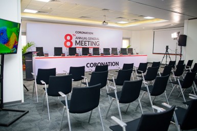 Coronation Annual General Meeting (Lagos) — 6