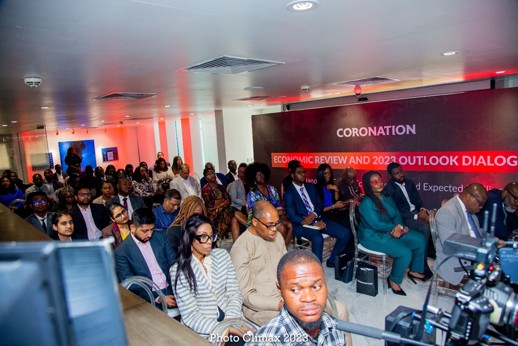 Coronation Economic Review & Outlook (Lagos) — 2