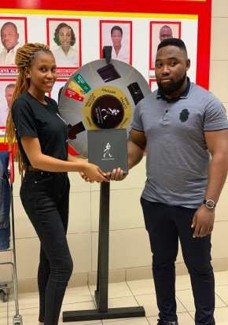 FABRICATIONS DIAGEO IN-STORE ACTIVATIONS — 1