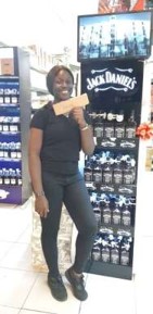 JACK DANIEL'S OFF-TRADE ACTIVATION — 1