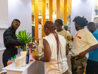 Mastercard Priceless Experience X Streetsouk & Palmwine Festival (Lagos) — 3