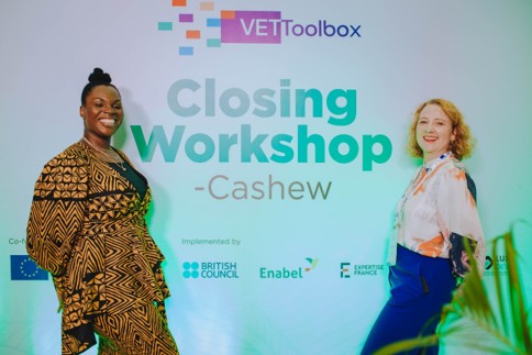 The VettoolBox Closing Event – Cashew Stakeholders — 6
