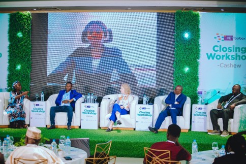 The VettoolBox Closing Event – Cashew Stakeholders — 7