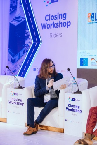 The VettoolBox Closing Event – Riders Stakeholders — 2
