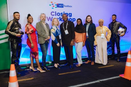 The VettoolBox Closing Event – Riders Stakeholders — 4