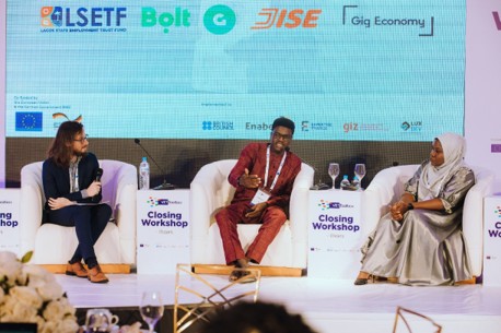 The VettoolBox Closing Event – Riders Stakeholders — 5