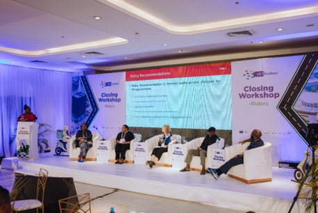 The VettoolBox Closing Event – Riders Stakeholders — 8