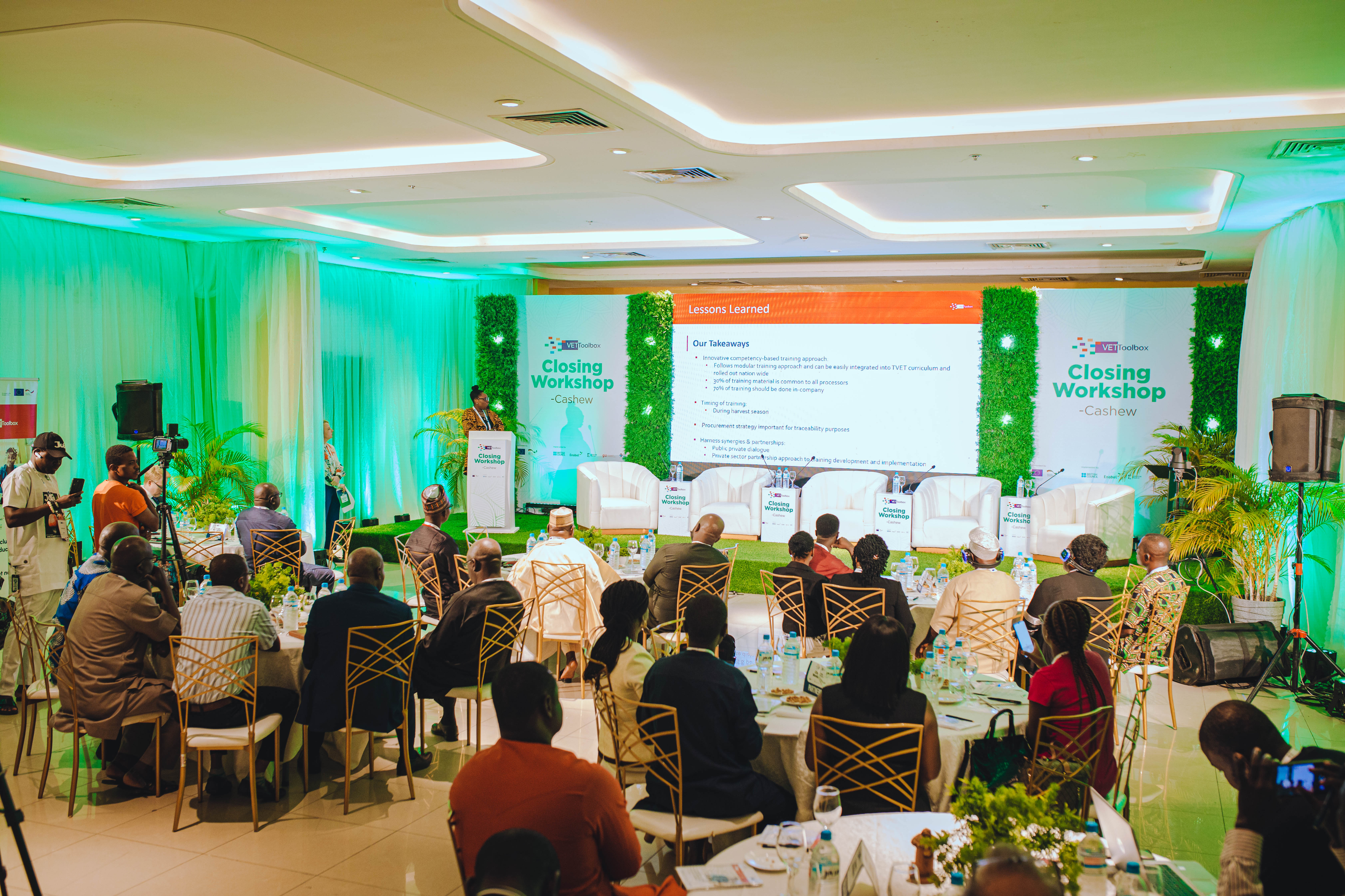 TVET and Workforce Development - VON STYLUS Consult